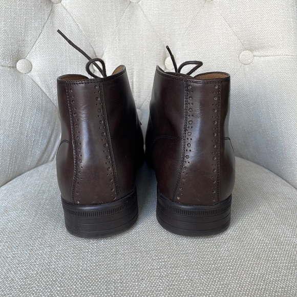 Cole Haan Men's Chukka Leather Boot - Picture 7 of 10